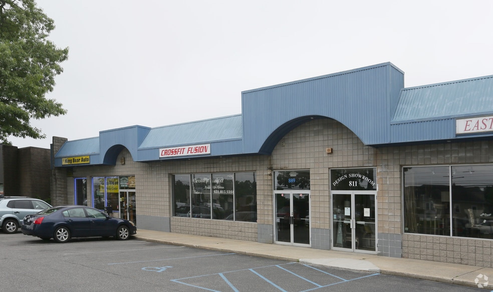 More Photos Of 805-815 Middle Country Rd, Saint James Storefront For Lease