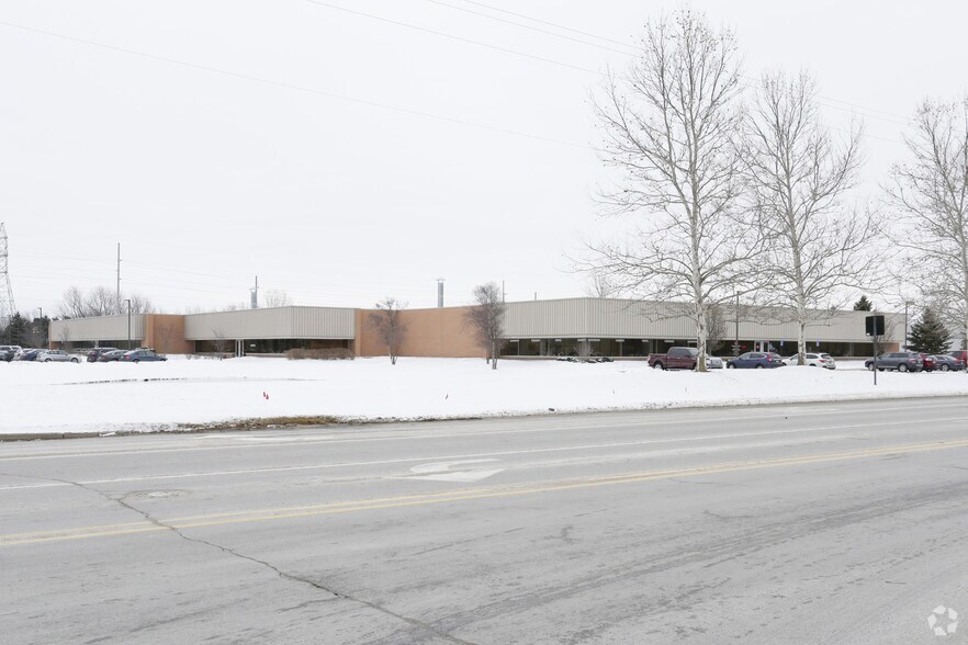 Primary Photo Of 11114-11158 James St, Zeeland Warehouse For Sale