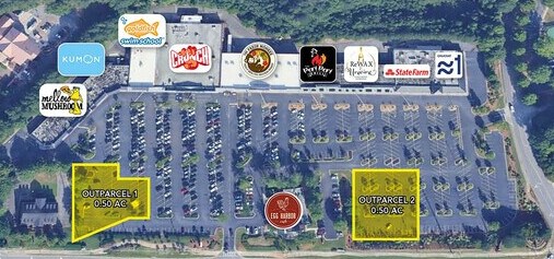 Primary Photo Of 6000 Medlock Bridge Rd, Johns Creek Land For Lease