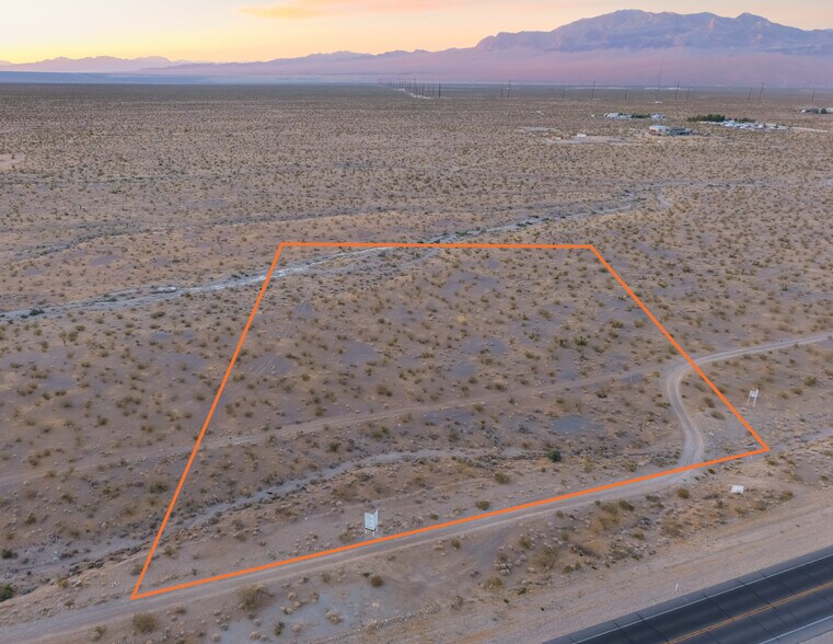 More Photos Of Kyle Canyon Rd, Las Vegas Land For Sale