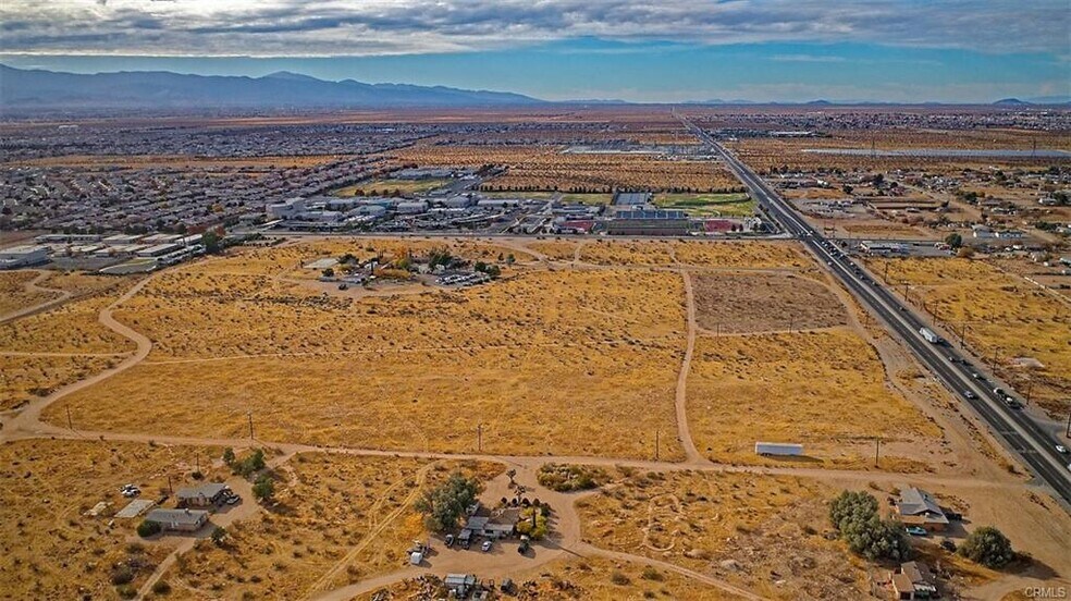 Primary Photo Of Palmdale Rd, Victorville Land For Sale