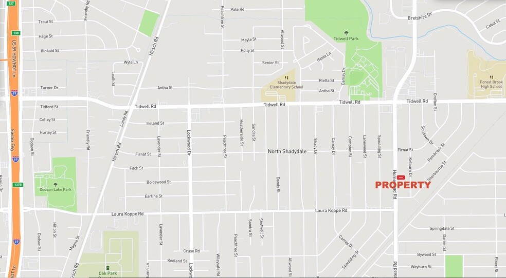 More Photos Of 8928 Homestead Rd, Houston Warehouse For Sale