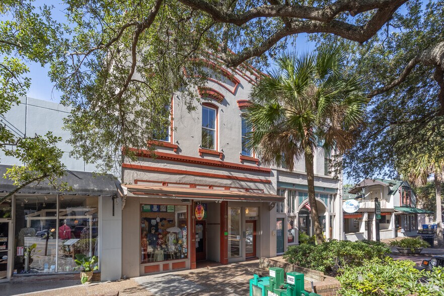 Primary Photo Of 308 Centre St, Fernandina Beach Storefront Retail Office For Lease