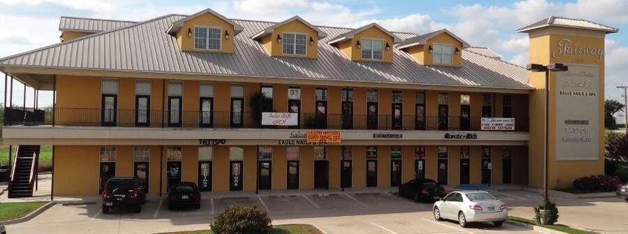 Primary Photo Of 7105 Golf Club Dr, Fort Worth Storefront Retail Office For Lease