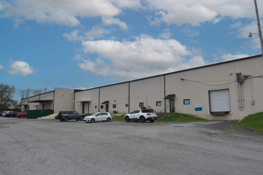 Primary Photo Of 1111 E 39th St, Chattanooga Warehouse For Sale