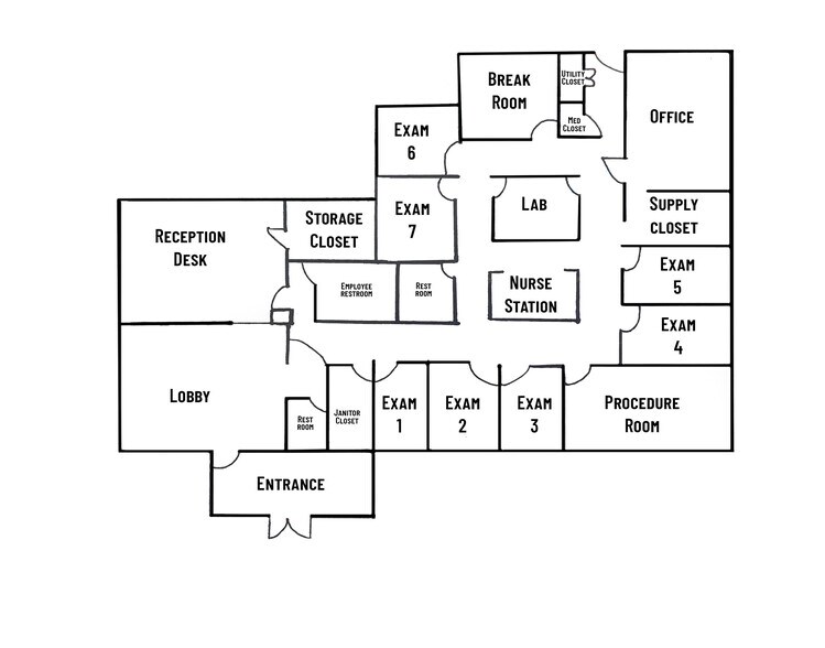 More Photos Of 3730 N Ridge Rd, Wichita Medical For Lease