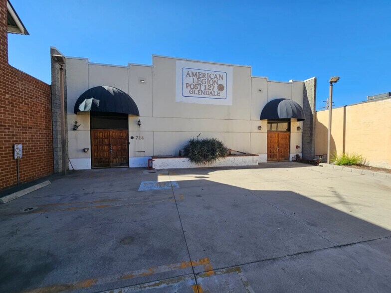 More Photos Of 714 W Wilson Ave, Glendale Loft Creative Space For Lease