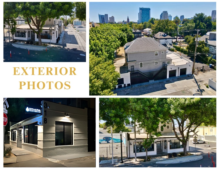 More Photos Of 318 12th St, Sacramento Storefront For Sale