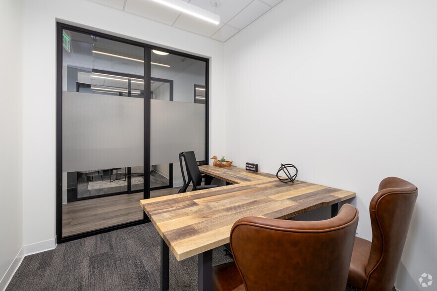 More Photos Of 701 Green Valley Rd, Greensboro Coworking Space