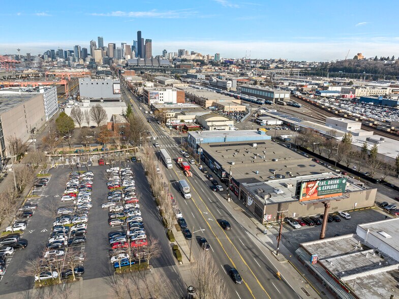 More Photos Of 2408 1st Ave S, Seattle Storefront For Sale
