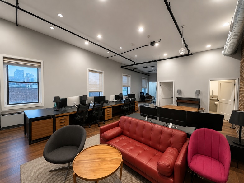 More Photos Of 200 Washington St, Hoboken Storefront Retail Office For Lease