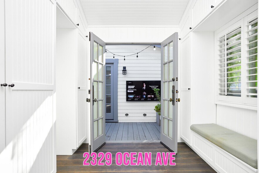 More Photos Of 2329 Ocean Ave, Venice Multifamily For Sale