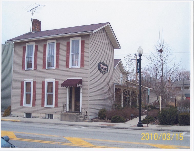 More Photos Of 13 E Dayton St, West Alexandria Restaurant For Sale