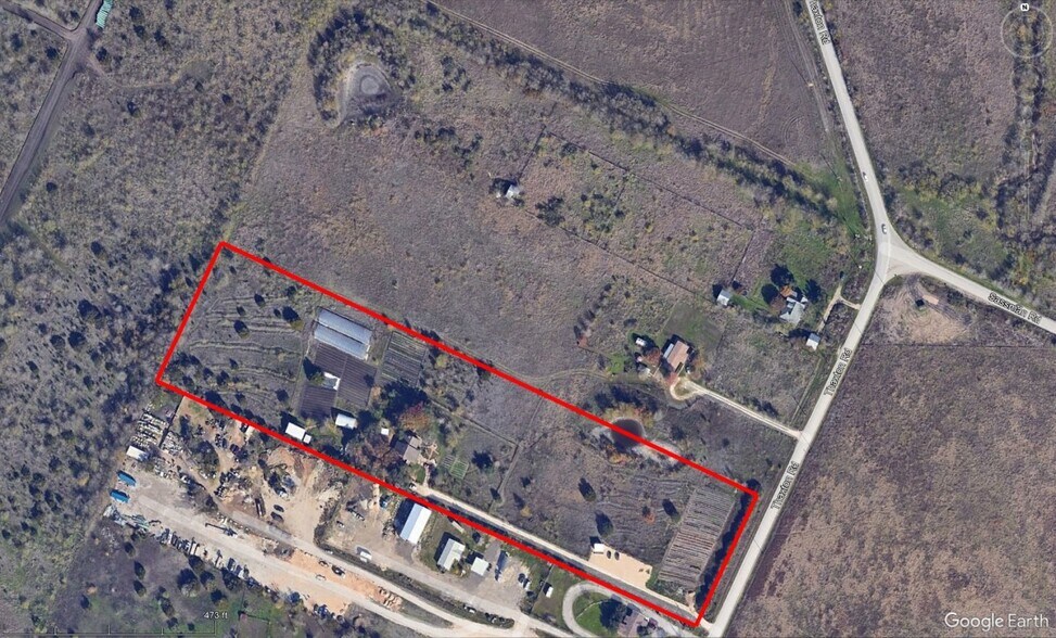 More Photos Of 9112 Thaxton Rd, Austin Land For Sale