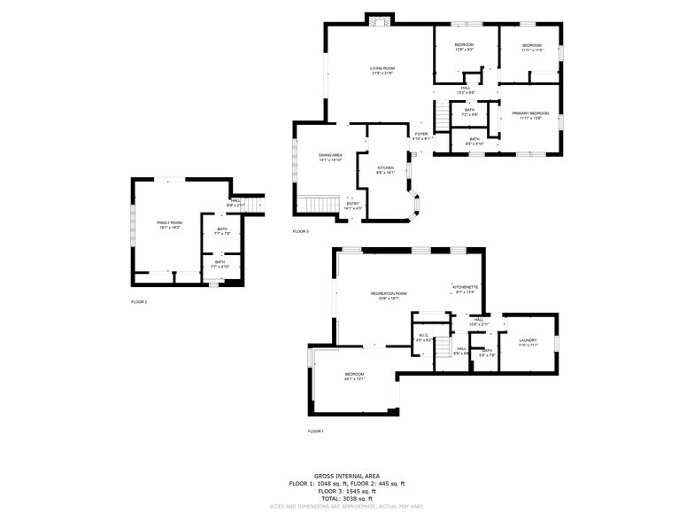 More Photos Of 228 Pattonwood Dr, Southington Multifamily For Sale