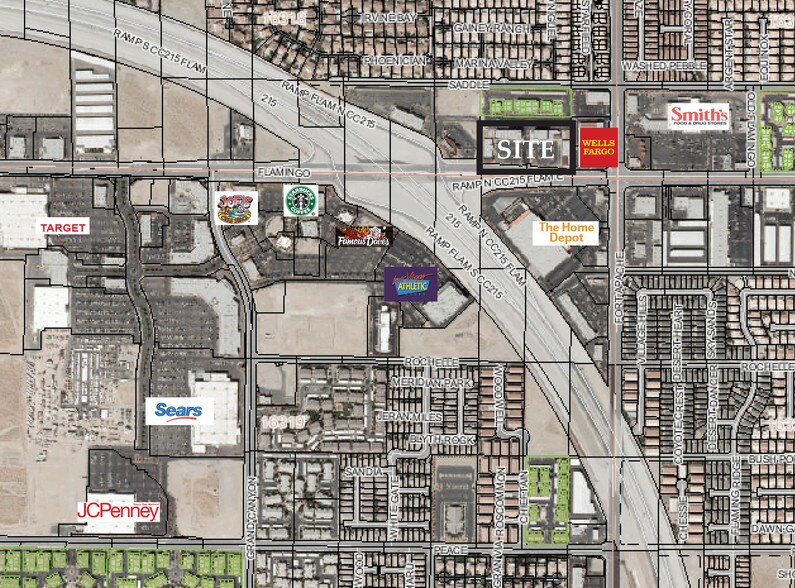 More Photos Of 9516 W Flamingo Rd, Las Vegas Office For Lease