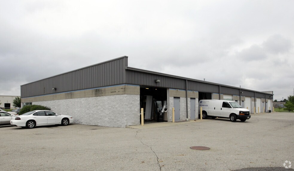 More Photos Of 6520 Oley Speaks Way, Canal Winchester Light Manufacturing For Lease