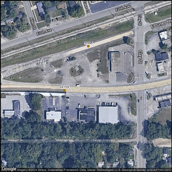 More Photos Of 4680 Melton Rd, Gary Carwash For Sale