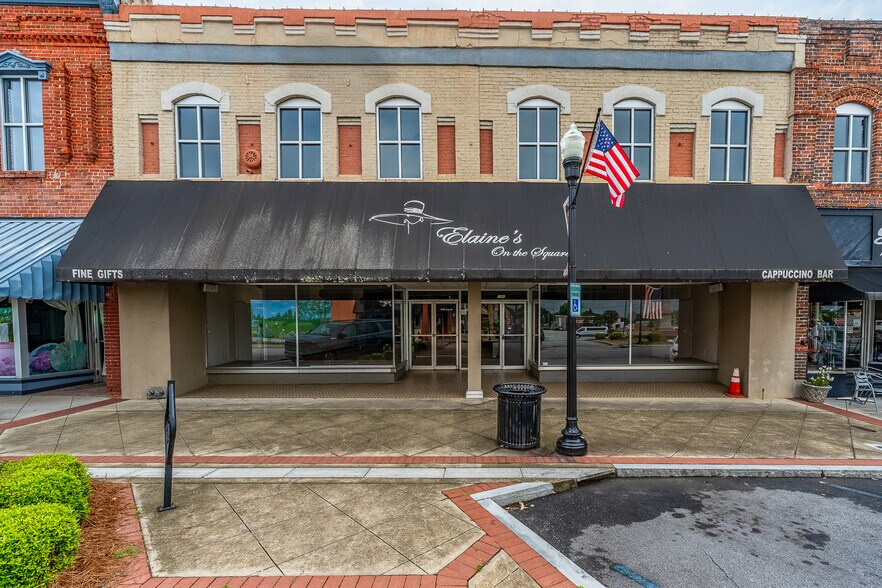 Primary Photo Of 106 Musgrove St, Clinton Storefront Retail Office For Sale