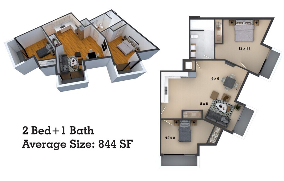 More Photos Of 5301 Connecticut Ave NW, Washington Apartments For Sale