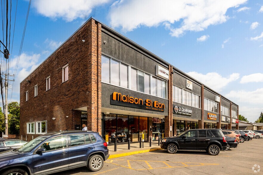 More Photos Of 3505-3533 Boul de la Concorde E, Laval Storefront Retail Office For Lease