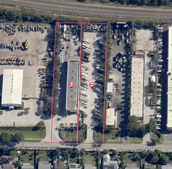 More Photos Of 1040 W Industrial Ave, Boynton Beach Warehouse For Lease