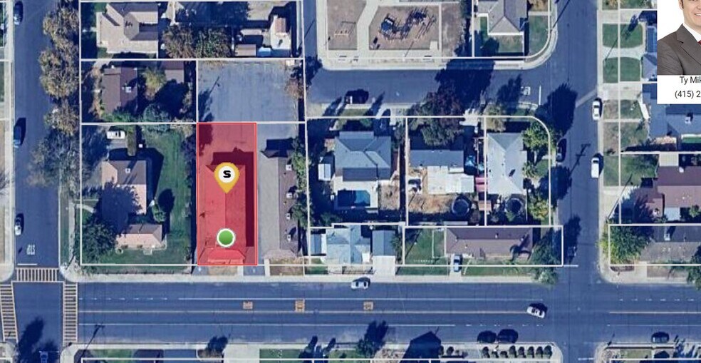 More Photos Of 421 E Center St, Manteca Medical For Lease