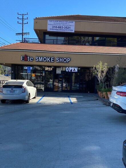 More Photos Of 3535 Cahuenga Blvd W, Studio City Storefront Retail Office For Lease