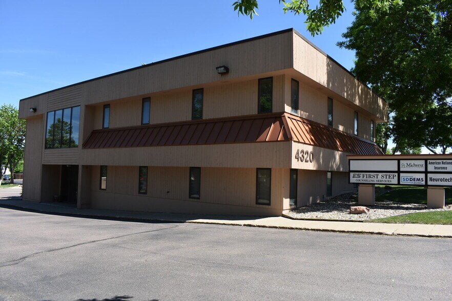 Primary Photo Of 4320 S Louise Ave, Sioux Falls Office For Lease