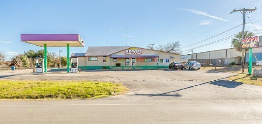 Primary Photo Of 10432 FM 1902, Crowley Convenience Store For Sale