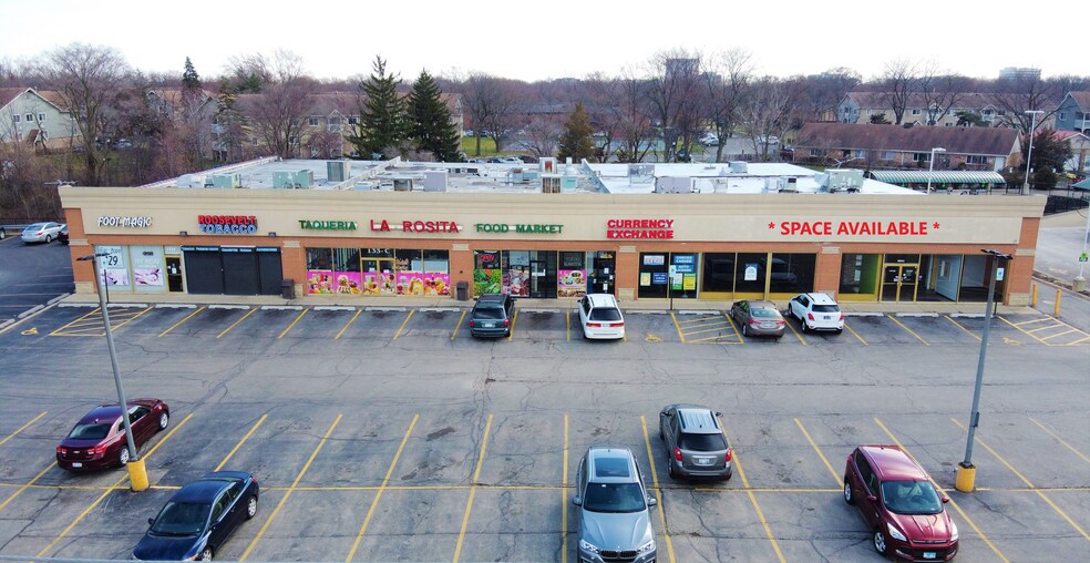 Primary Photo Of 133 W Roosevelt Rd, Villa Park Unknown For Lease