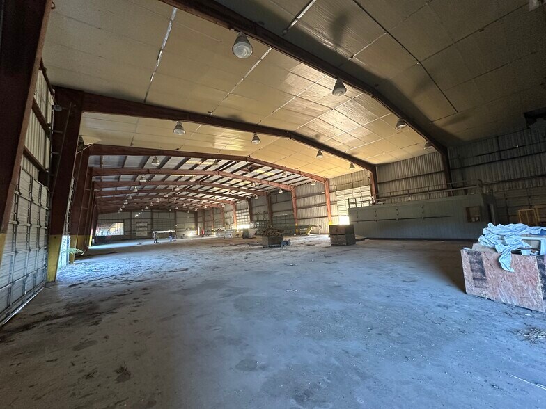 More Photos Of 12201 Lankford Hwy, Hallwood Industrial For Sale