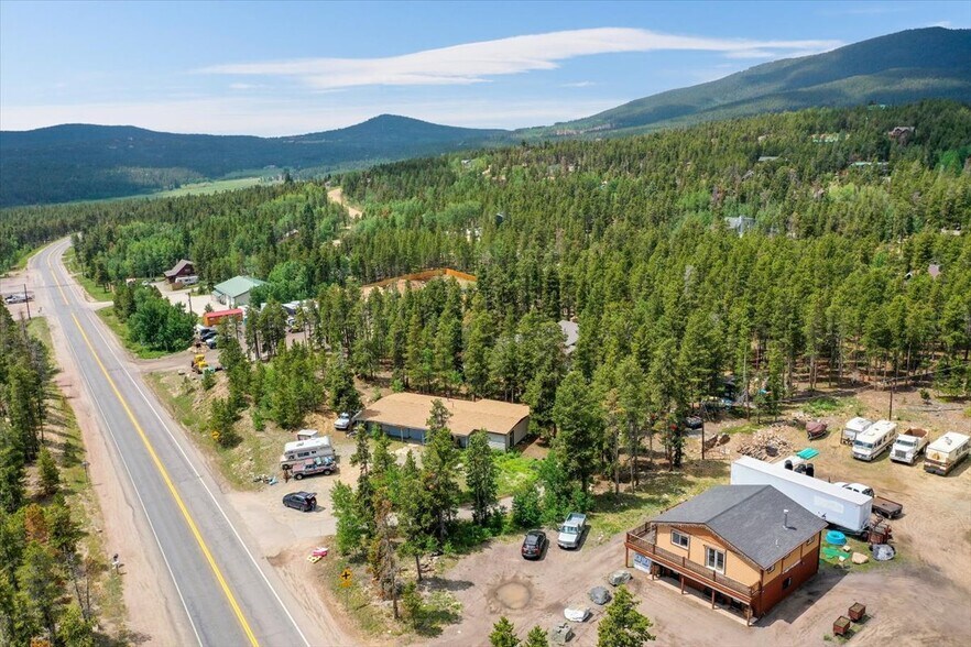 More Photos Of 15073 Highway 119, Black Hawk Warehouse For Sale