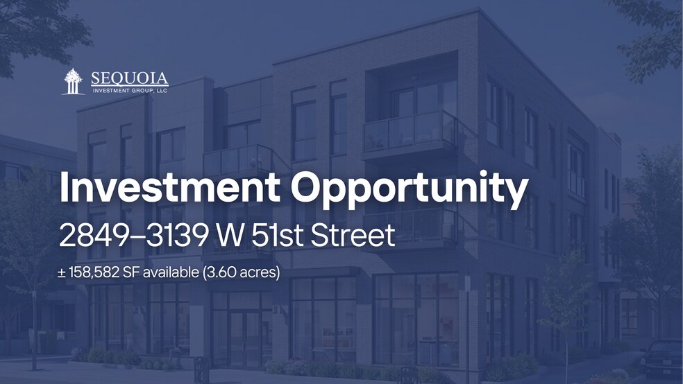 More Photos Of 2849-3139 W 51st St, Chicago Land For Sale