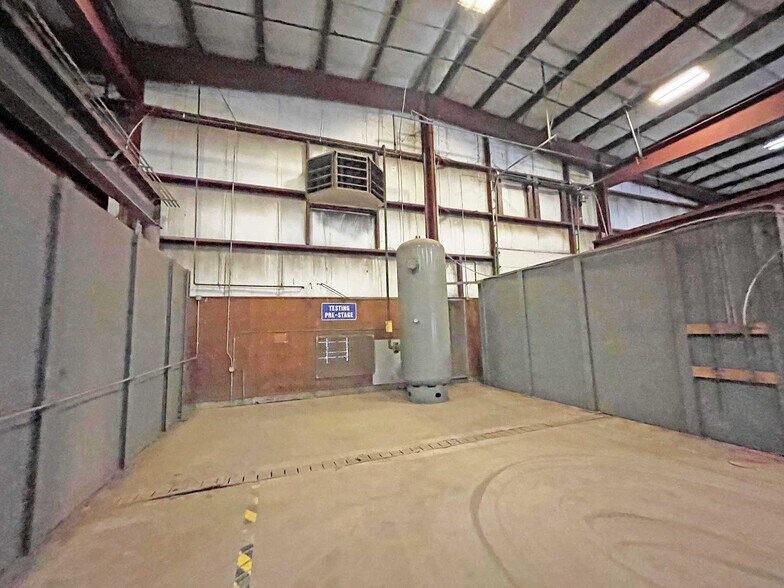 More Photos Of 76 Odell Rd, Muncy Warehouse For Lease