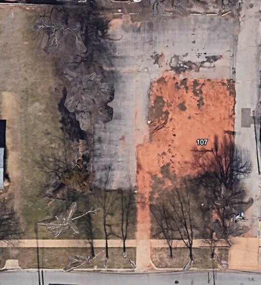 More Photos Of 107 NW 14th St, Oklahoma City Land For Sale