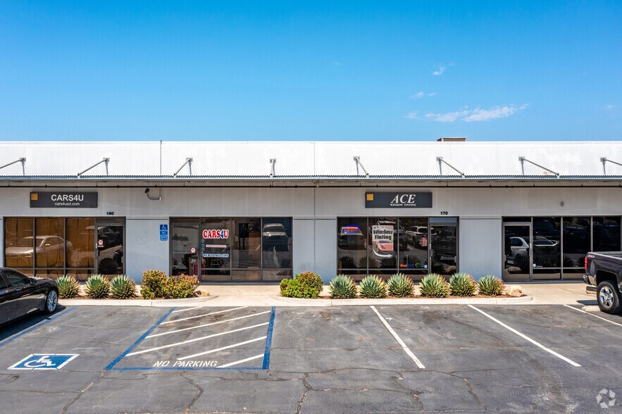2120 W Mission Rd, Escondido, CA 92029 Industrial For Lease