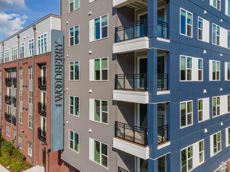 2001 W Cold Spring Ln, Baltimore, MD 21209 MultiFamily For Lease