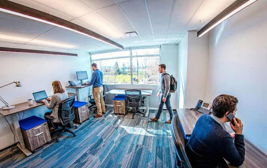 More Photos Of 252 W Esplanade, North Vancouver Coworking Space