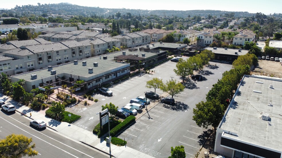 Primary Photo Of 7339 El Cajon Blvd, La Mesa Medical For Lease