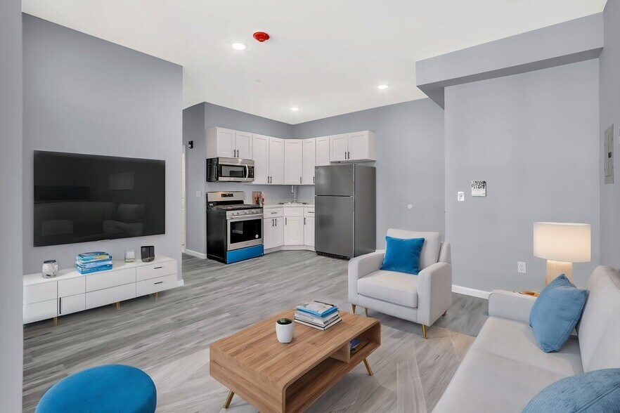 More Photos Of 155-157 Clifton Ave, Newark Apartments For Sale