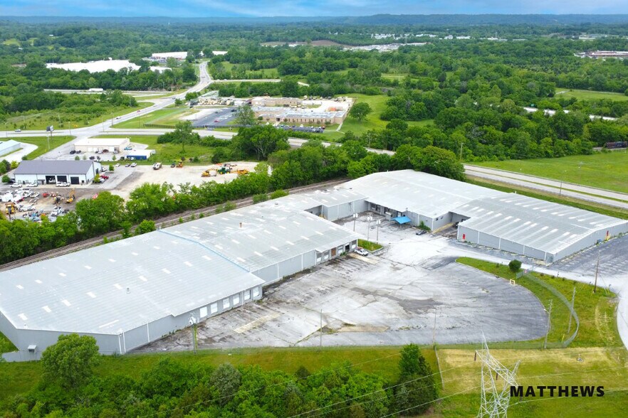 Primary Photo Of 801 N James Campbell Blvd, Columbia Distribution For Lease