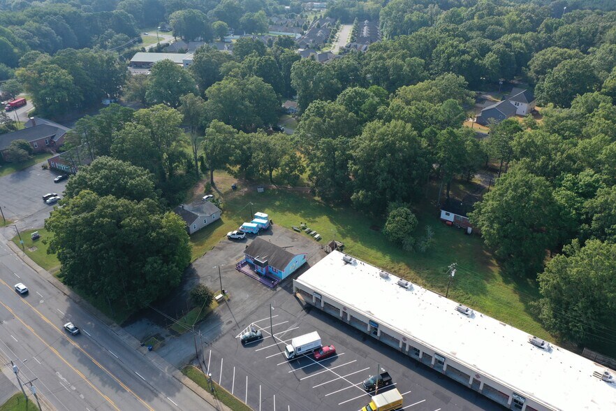 More Photos Of 4875 NC Highway 49 S, Harrisburg Land For Sale