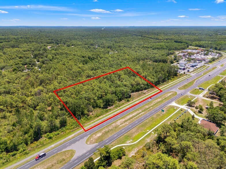 More Photos Of 9269 S Suncoast Blvd, Homosassa Land For Sale