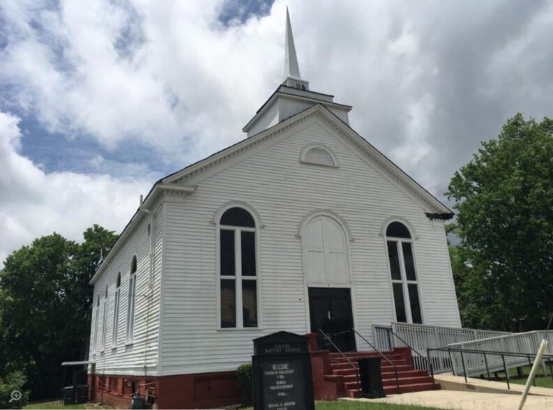 Primary Photo Of 506 Hawthorne St, Macon-Bibb Religious Facility For Sale