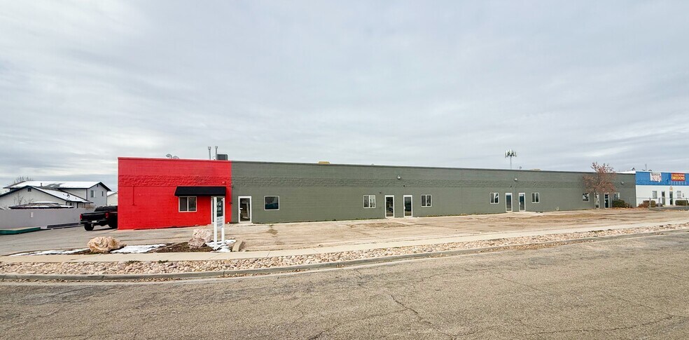 Primary Photo Of 325 W 1700 S, Clearfield Industrial For Sale