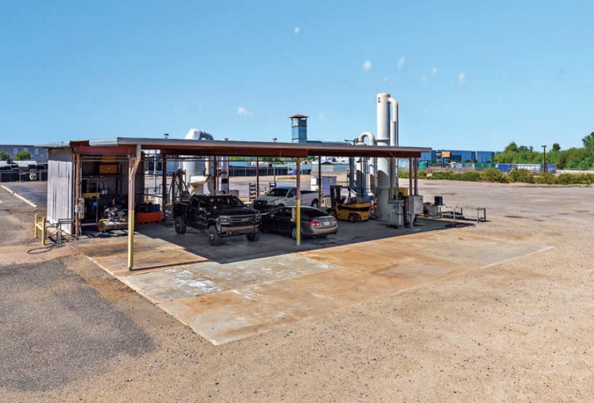 Primary Photo Of 8220 W Harrison St, Tolleson Industrial For Lease