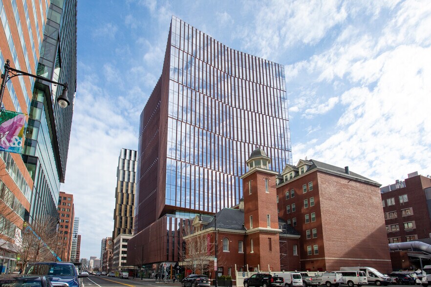 More Photos Of 314 Main St, Cambridge Office For Lease