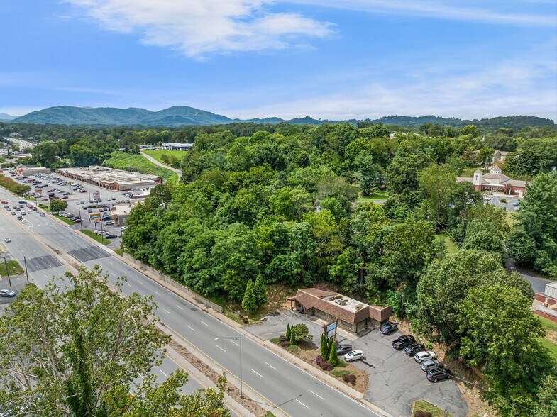 More Photos Of 220, 226 & 9999 Hazel Mill Road, Asheville Land For Sale
