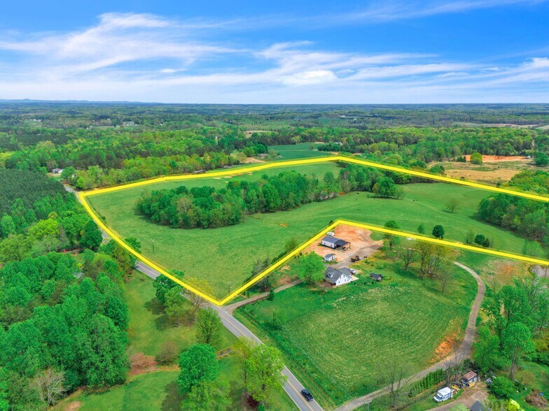 More Photos Of 1376 Lowrance Rd, Catawba Land For Sale